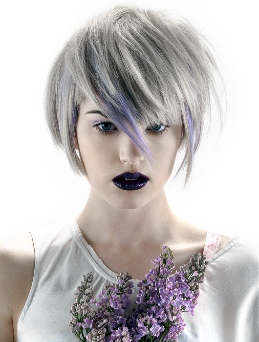 Neil Barton medium grey Hairstyles